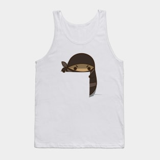 Ninja Potato Tank Top